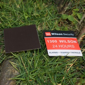 High quality cheap RFID sticker anti metal NFC tag