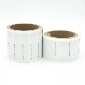 ISO18000-6C UHF tag U9 ARC rfid asset label tags
