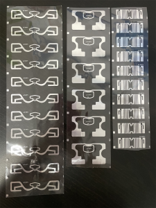 Free Sample Impinj M730 M750 UHF RFID Sticker