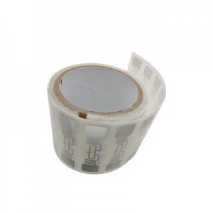 Tamper proof UHF RFID Car parking rfid vehicle tag