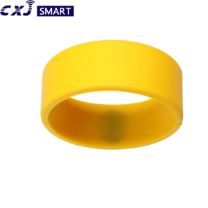 Fitness gym payment waterproof smart NFC RFID wristband
