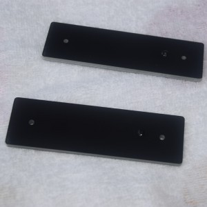 Waterproof on metal abs UHF RFID tag for asset management