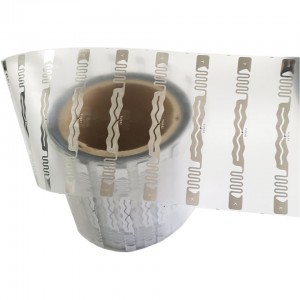 Long Range Impinj M730 M750 Chip Paper PVC UHF RFID Inlay