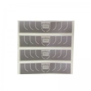 Long Range Impinj M781 UHF passive Tag for inventory