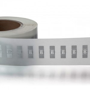 Long Range Impinj M730 M750 Chip Paper PVC UHF RFID Inlay