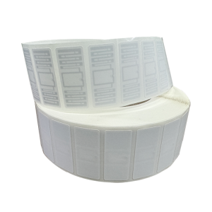 ISO18000-6C UHF Smart rfid labels for clothing store