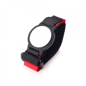13.56mhz nylon woven nfc bracelet 213 RFID nfc chip wristband