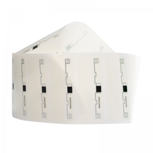 scanning UHF Label RFID Sticker Warehouse Logistics Management