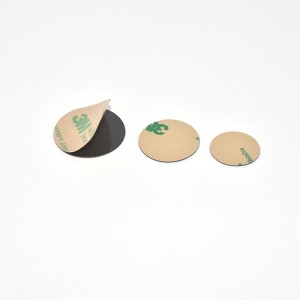 10mm Soft Smallest NFC Tag With Fudan F08 Chip