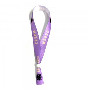NFC RFID Fabric Woven Cloth Wristbands Bracelet for events party