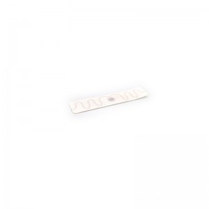 UHF RFID Washable Fabric Laundry Tag barcode Garment Labels