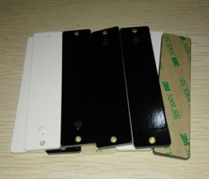 Waterproof on metal abs UHF RFID tag for asset management
