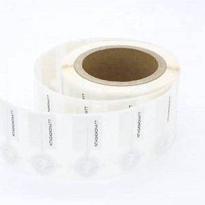 MR6-P Anti-metal M730 Flexible UHF RFID sticker