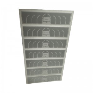 Long Range Impinj M781 UHF passive Tag for inventory