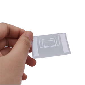 ISO18000-6c impinj M730 Wet Inlay UHF RFID Label