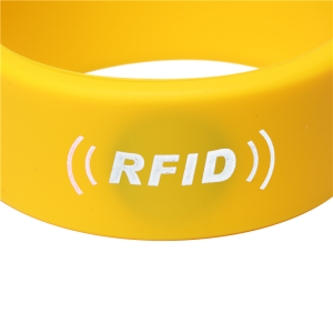 Fitness gym payment waterproof smart NFC RFID wristband