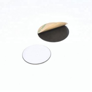On duty on metal 213  anti-metal NFC tag stickers