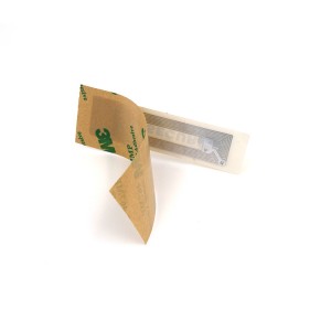 Custom size printing Pvc paper RFID NFC Self-adhesive label