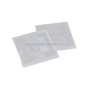 Cheap adhesive tag alien h3 chip uhf rfid label
