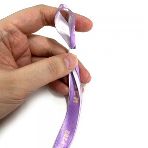 NFC RFID Fabric Woven Cloth Wristbands Bracelet for events party