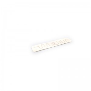 UHF RFID Washable Fabric Laundry Tag barcode Garment Labels