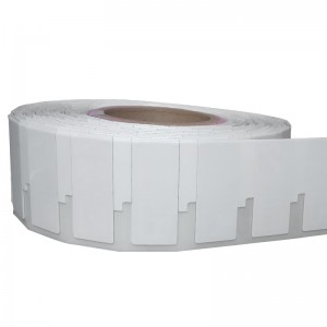 Impinj M730 Printable RFID UHF Anti- Metal soft material Label