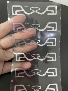 Free Sample Impinj M730 M750 UHF RFID Sticker