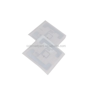 Cheap adhesive tag alien h3 chip uhf rfid label