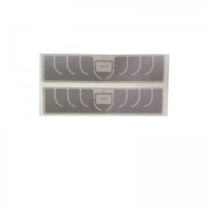 Long Range Impinj M781 UHF passive Tag for inventory