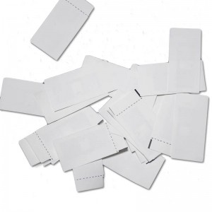 UHF RFID Polyester Nylon  Fabric Wash Care  Label