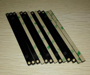 Waterproof on metal abs UHF RFID tag for asset management