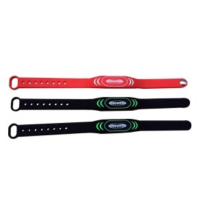 NFC 215 NFC waterproof RFID  Bracelet Wristband