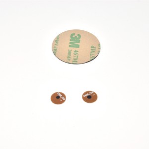 Small size NFC RFID nfc213 nfc215 sticker dia10mm tag
