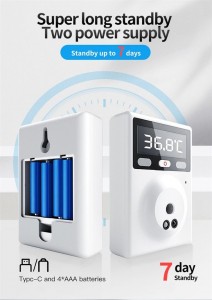 Non-contact Automatic Thermometer AX-K1