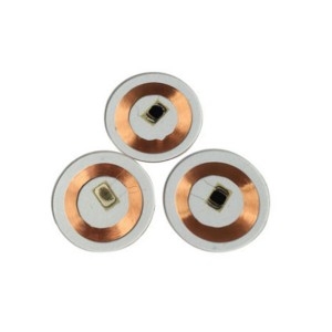 Chinese Professional Nfc Laundry Tag - LF 125KHz PVC RFID Coin Tag – Chuangxinji detail pictures