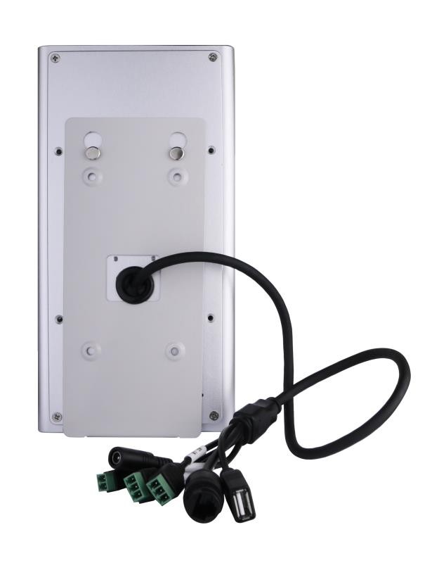 Factory Price For Face Recognition Entrance Turnstile - Temp. Measurement Face Recognition Camera AX-20F – Chuangxinji detail pictures
