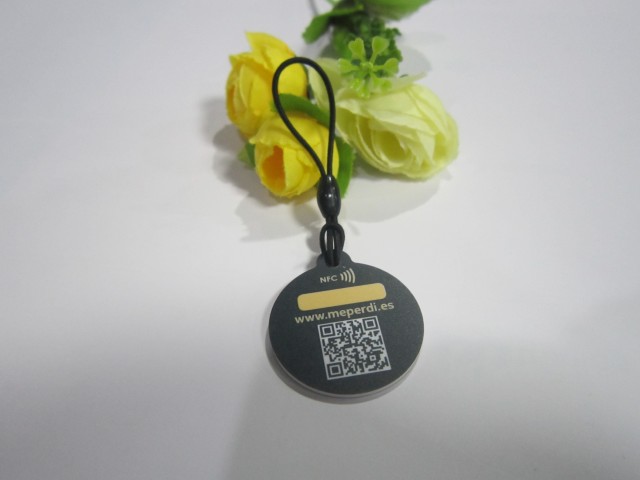 nfc qr tags