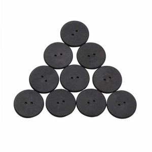 Waterproof washable RFID PPS Laundry Tag