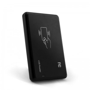 ISO15693 rfid Mifare contactless card reader writer