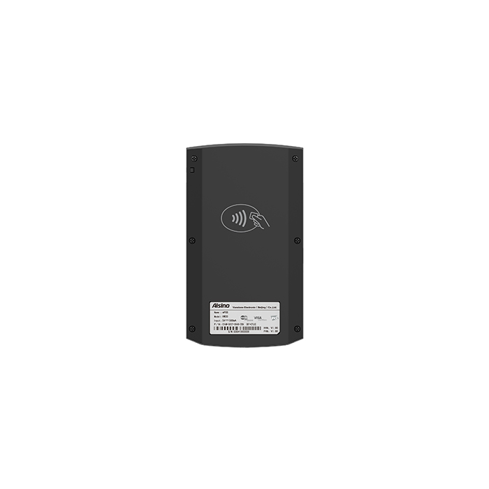 Pos Terminal Shell Factories – Mini bluetooth pos ATM EMV credit card payment QPOS mPOS machine – Chuangxinji detail pictures